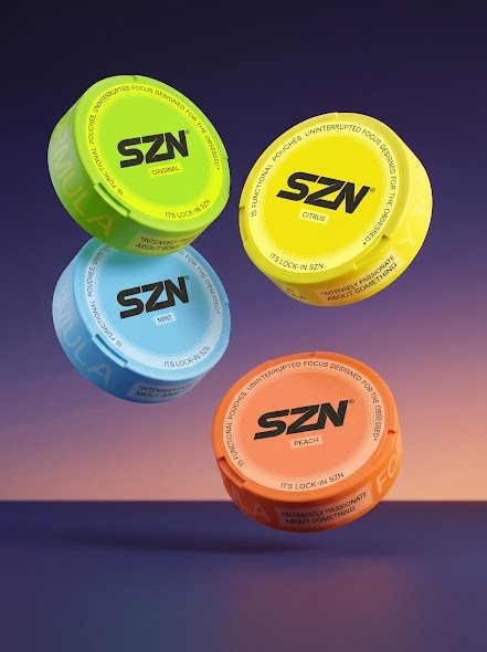 Unleash Your Energy with Nicotine-Free Caffeine Pouches